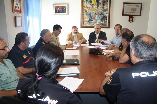 150 efectivos velarán por la seguridad durante la Feria