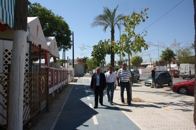 Comienza la diversión y el ocio con la Feria de Andújar
