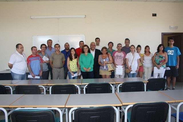 El 67% de los integrantes en el proyecto Vivero consiguió un empleo
