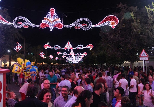 Arranca la feria de Septiembre