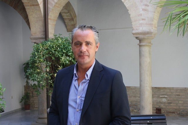 Concejal de Desarrollo Local, Joaquín Luque: "Anducab además de ser referente ecuestre, genera negocio para la ciudad"