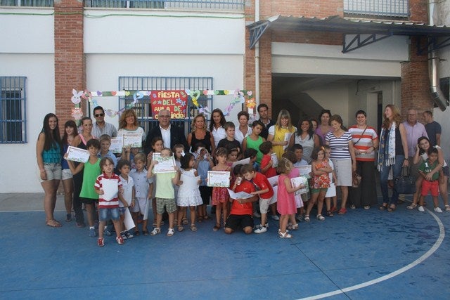 Balance positivo del Aula de Conciliación con 80 matrículas durante el verano