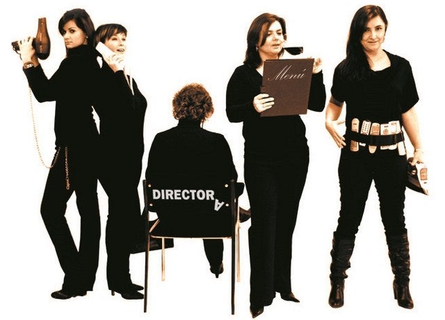 La obra 'No Somos Actrices' recaudará fondos para la Asociación de Alzheimer