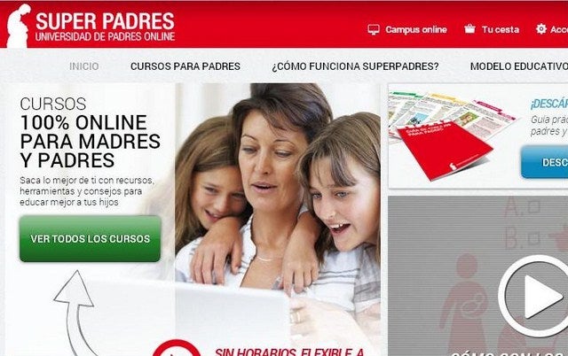 El modelo “superpadres” aplicado a Villanueva