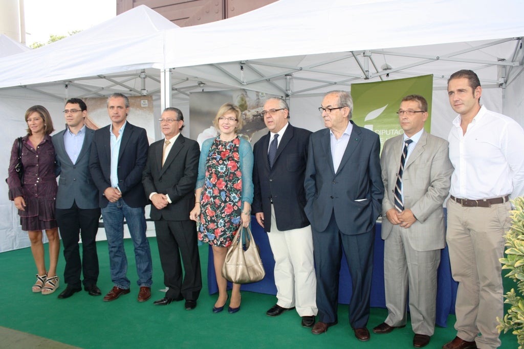La III Feria Apícola de Andalucía muestra las novedades del sector de la miel
