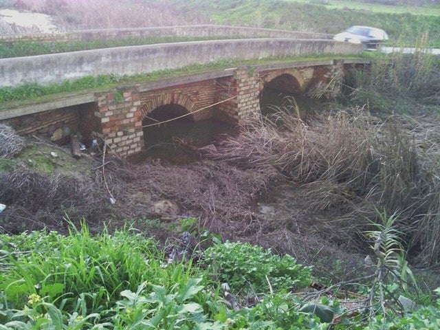 El puente de la discordia