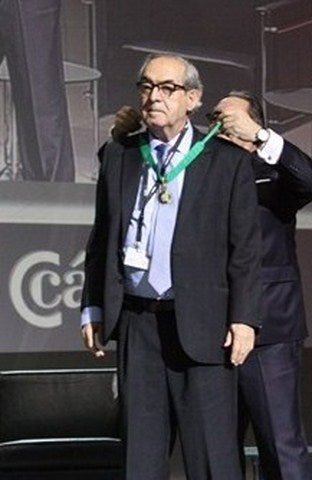 Eduardo Criado ha sido elegido tesorero de las cámaras andaluzas