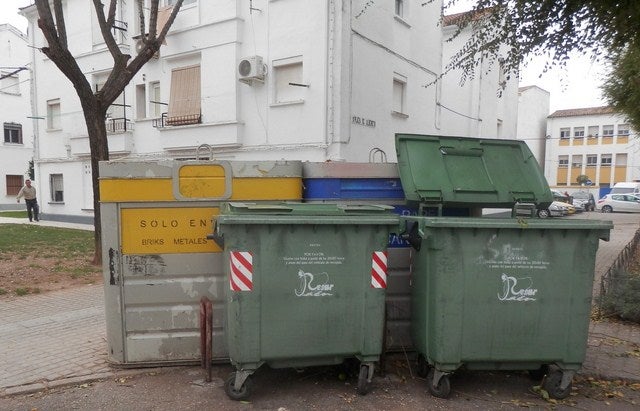 El PA critica que PSOE y PP solo se pongan de acuerdo para subir la basura