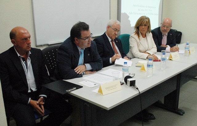 Inaugurado oficialmente un nuevo curso de la UNED