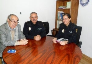 Layla Dris deja la jefatura de la Policía Nacional para irse al extranjero