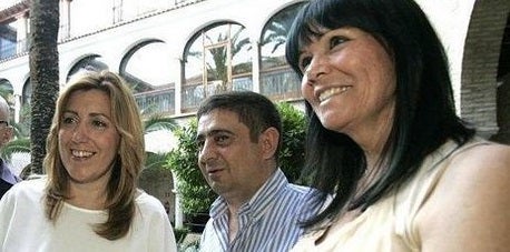 Micaela Navarro será la nueva presidenta del PSOE andaluz