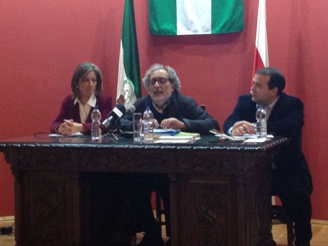 José Chamizo advierte de la deshumanización del economicismo