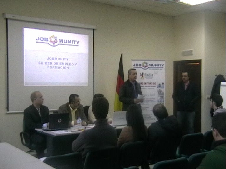 El Ayuntamiento ofrece recursos y apoyo a los jóvenes que buscan oportunidades laborales en Alemania