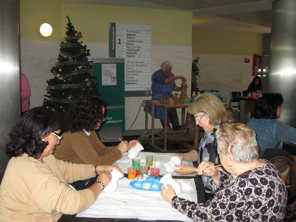 Cuidar al cuidador, objetivo de la tercera Jornada de Personas Ciudadoras organizadas por el Alto Guadalquivir
