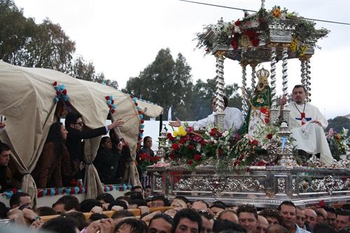 Aprobado el expediente para que la Romería de la Virgen de la Cabeza sea de Interés Internacional