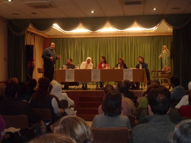Excelente respuesta de participación de las jornadas Cristianismo y Sociedad