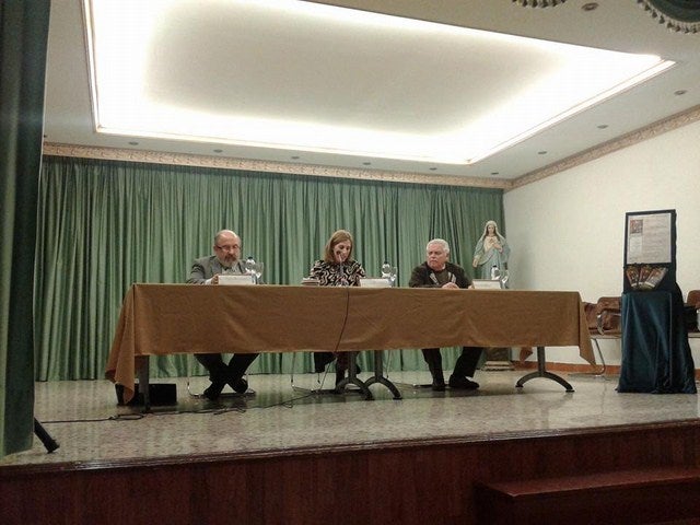 Enrique Gómez desglosa la obra y el contexto del obispo Francisco Terrones