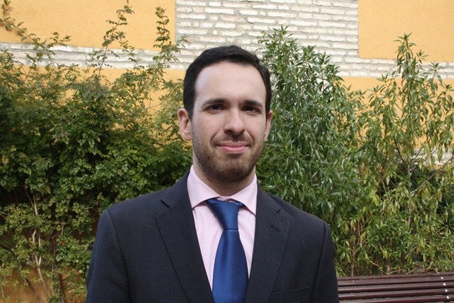 Francisco Javier Segura, pregonero 2014: "Pregonar a la Santísima Virgen de la Cabeza en Andújar es un 'darse por completo'"