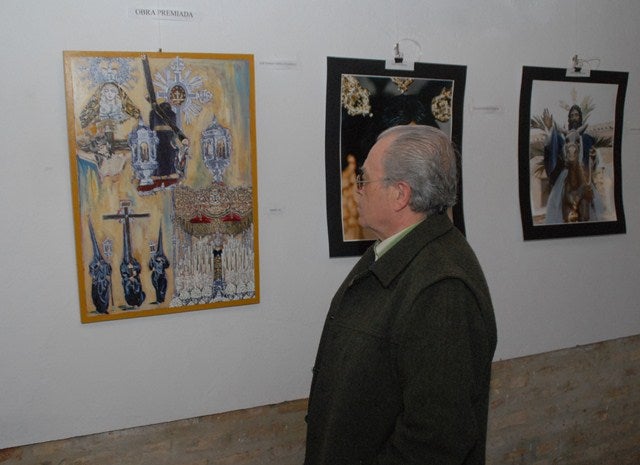 El cartel de Semana Santa, evocador de devoción y sentimientos