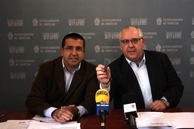 El alcalde presenta el cierre con superávit de 4,4 millones del ejercicio 2013