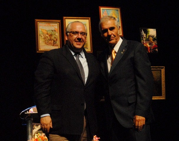 Carlos Pulido y Manolo Luna designados Romero de Oro y Romero del Año