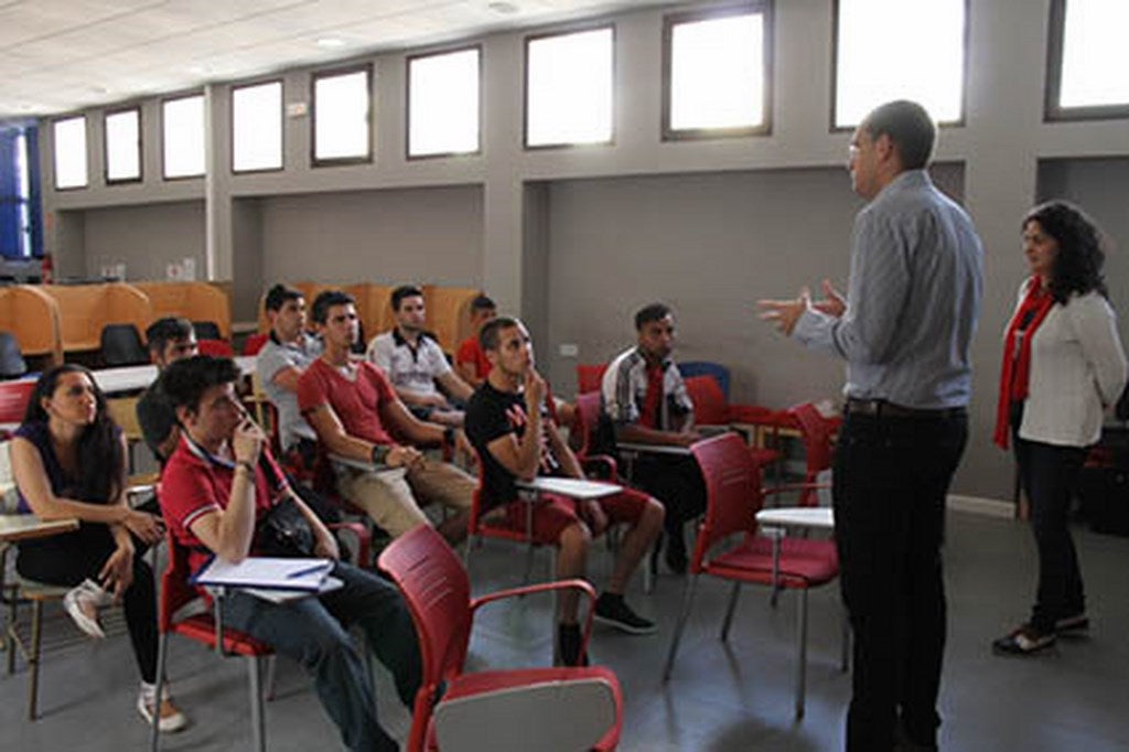 Inaugurado el II Taller Medioambiental para jóvenes arjoneros.