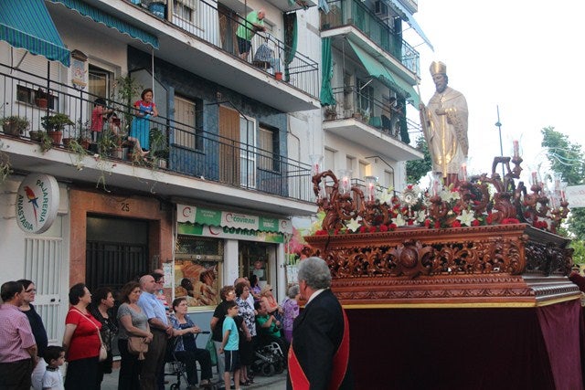 Andújar celebra la festividad de su patrón San Eufrasio