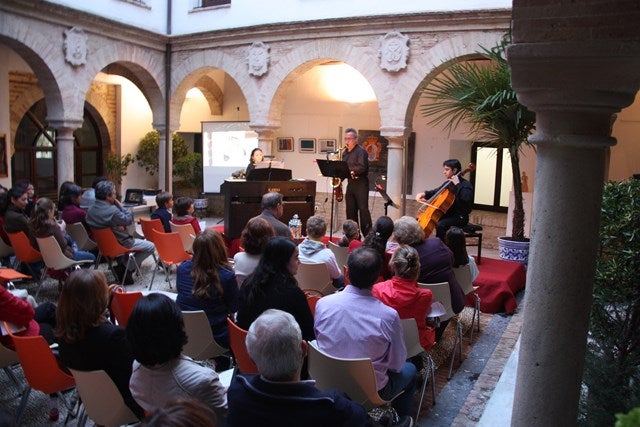 Vuelve la cita musical en los patios y plazas de Andújar