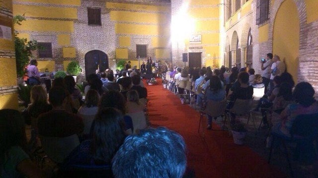 La música aliada del patrimonio en la III Ruta de los Patios y Plazas
