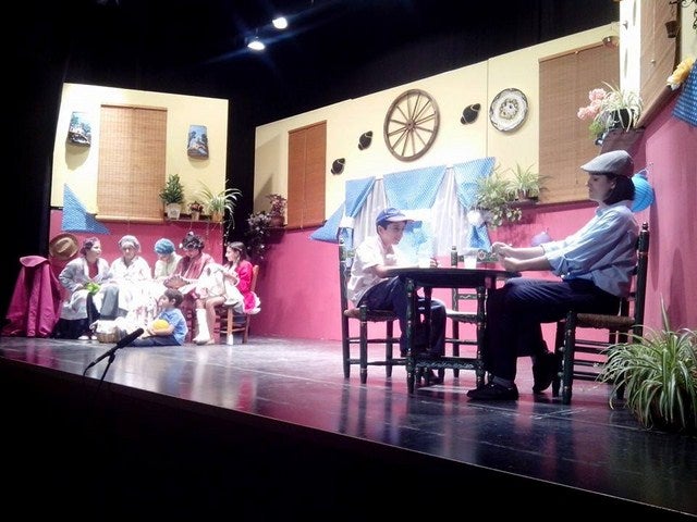 Gran éxito del Festival de Teatro Aficionado de Arjonilla que continúa con un musical el próximo sábado