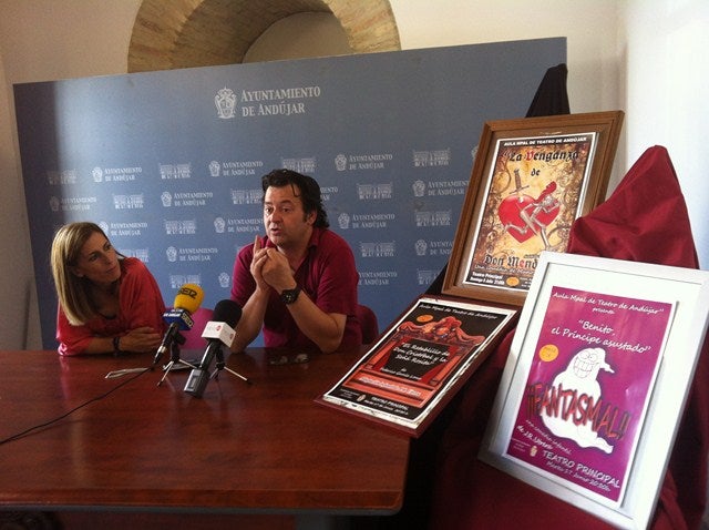 Comienza el festival escénico del Aula de Teatro municipal