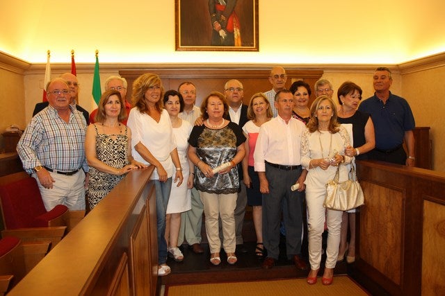 Eduación homenajea al profesorado que deja las aulas por la jubilación