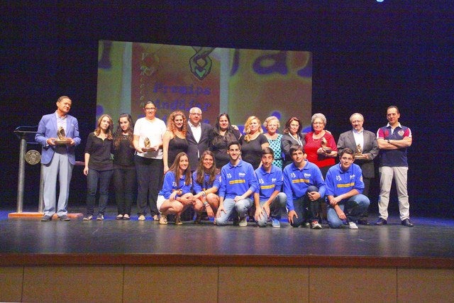 Los premios Andújar Solidaria destacan la labor callada y desinteresada de personas y entidades
