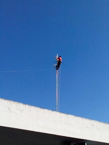 La red Wifi del Ayuntamiento se expande al entorno del Santuario y a las Viñas