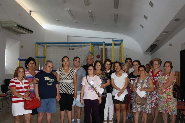 Deporte adaptado y actividades culturales para los alumnos de la Escuela de Verano de Discapacidad