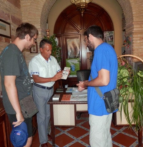 La ocupación hotelera apenas llegará al 40% en el municipio durante los meses de verano