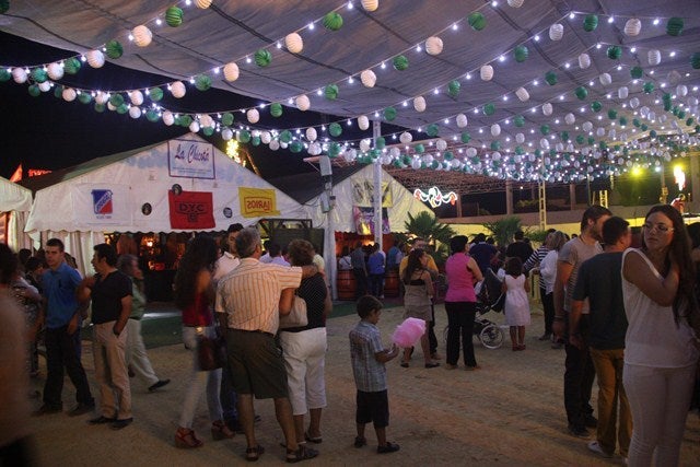 La Feria de Septiembre no contará con Plaza Cofrade