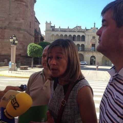 El PA acusa al PP de "tener miedo y aprobar una ley para conseguir lo que podrían perder en las urnas"