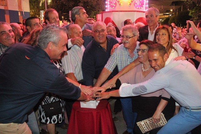 Andújar 'enciende' su feria que durará hasta el próximo lunes