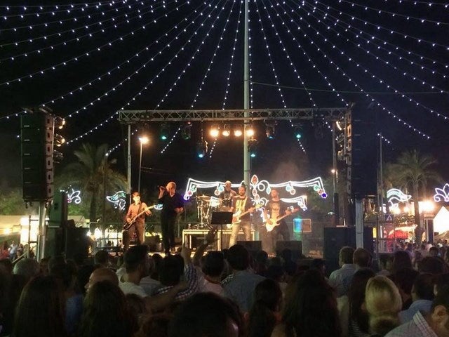 La oferta musical en Feria se ha intensificado a falta de actuaciones de renombre