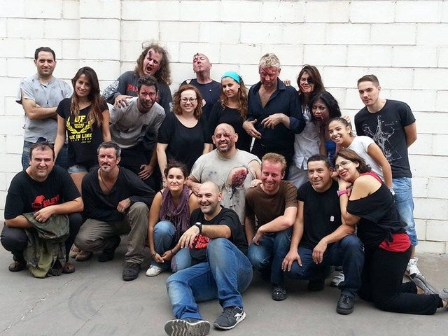Sujeto Darwin opta al mejor premio del Público en el Festival Iberoamericano de Cortometrajes ABC