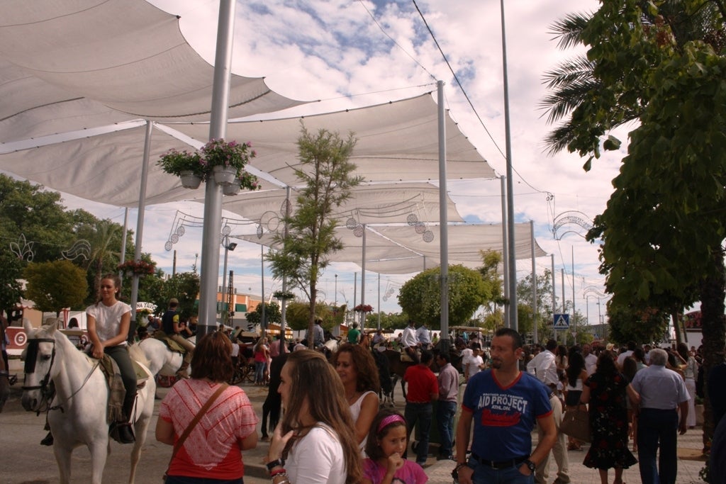 IU califica la Feria como una más 'del montón'