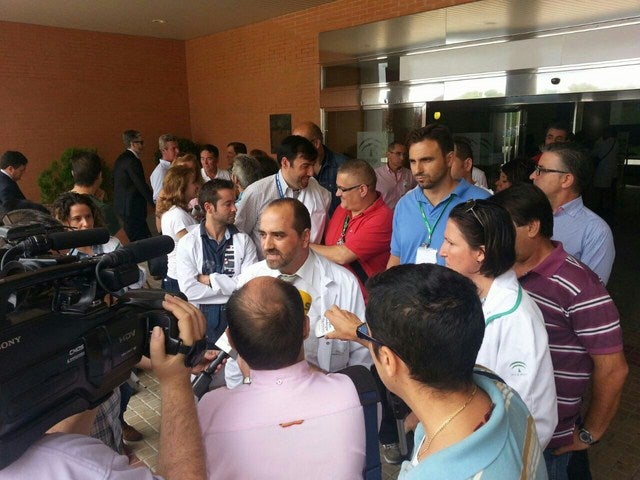 El Comité de Empresa de la Agencia Alto Guadalquivir solicita una reunión urgente con el gerente del SAS para solucionar sus reivindicaciones