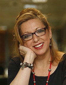 Encuentro literario con la escritora Matilde Cabello mañana martes