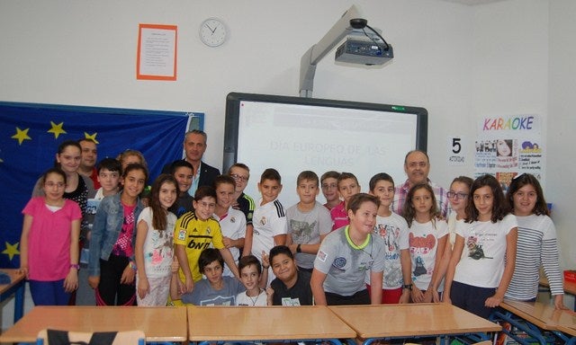 El Día Europeo de las Lenguas fomenta el aprendizaje de idiomas en los jóvenes
