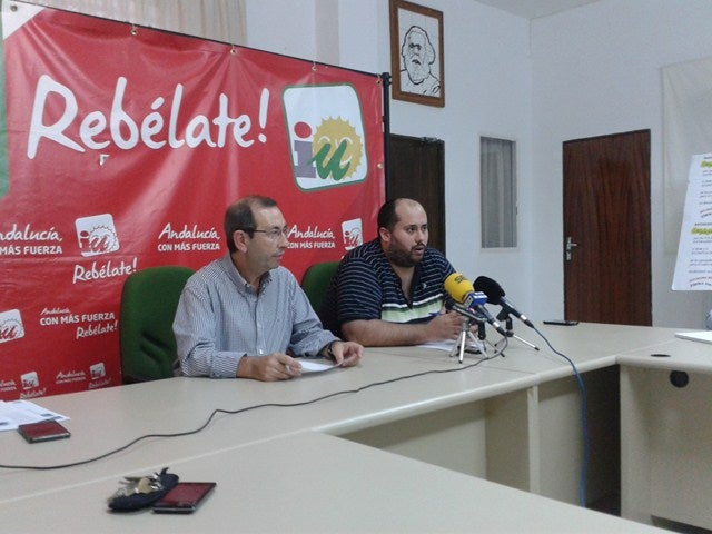 IU apunta que la Junta se encuentra con dificultades jurídicas para adquirir los terrenos de Ros Cares por estar en concurso de acreedores