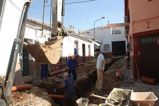 Los vecinos del Barrio Montañés cuentan con un nuevo alumbrado moderno y sostenible