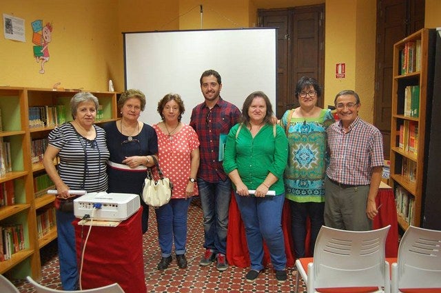 Arjonilla acerca la biblioteca a la calle