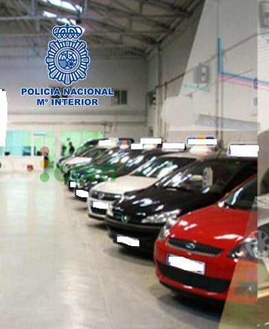 La Policía Nacional detiene en Andújar a un individuo por 12 delitos de estafa, 10 de falsificación documental y una contra la hacienda pública