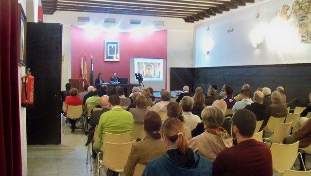 Santa María destaca como icono arquitectónico y artístico de Andújar